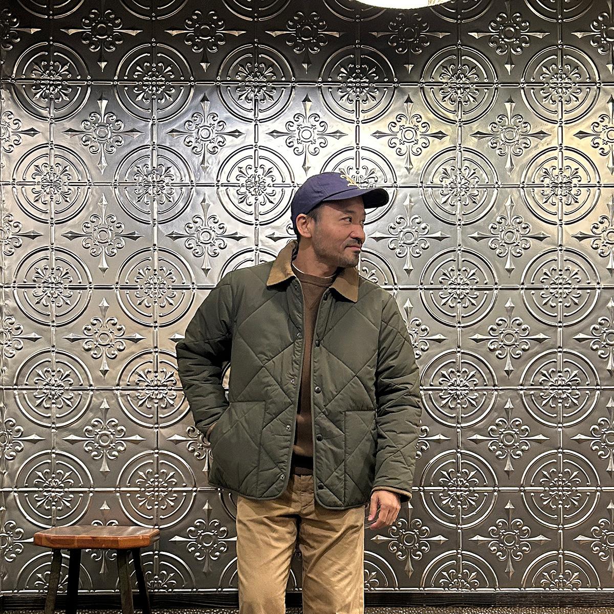 BARBOUR (バブアー) MQU1866 モディファイド ショート リデスデイル