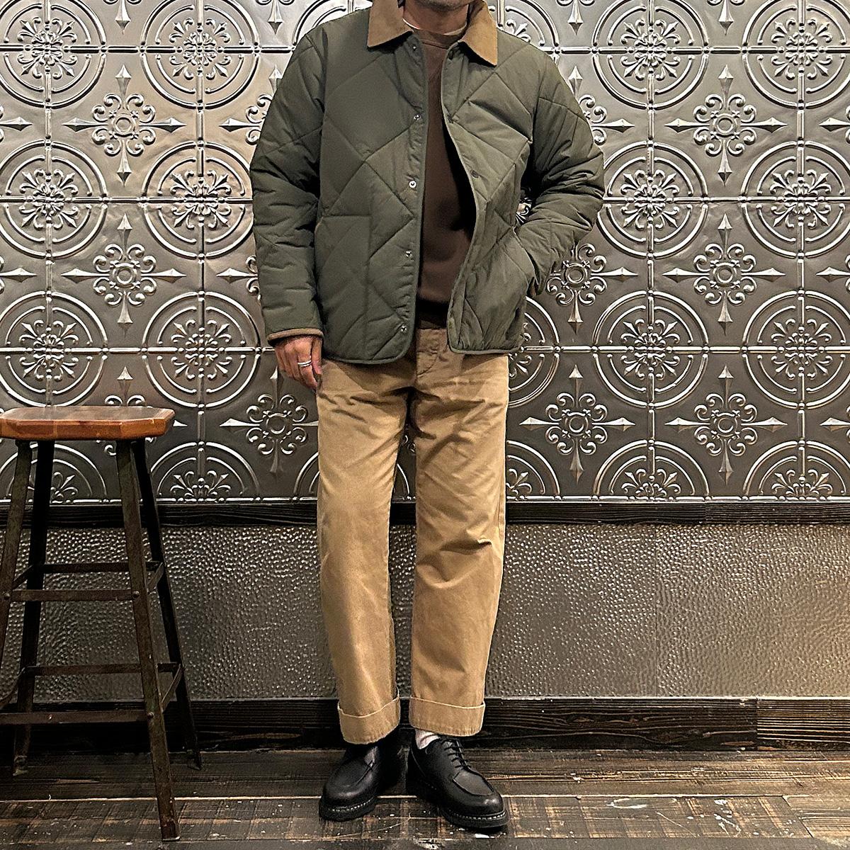 BARBOUR (バブアー) MQU1866 モディファイド ショート リデスデイル