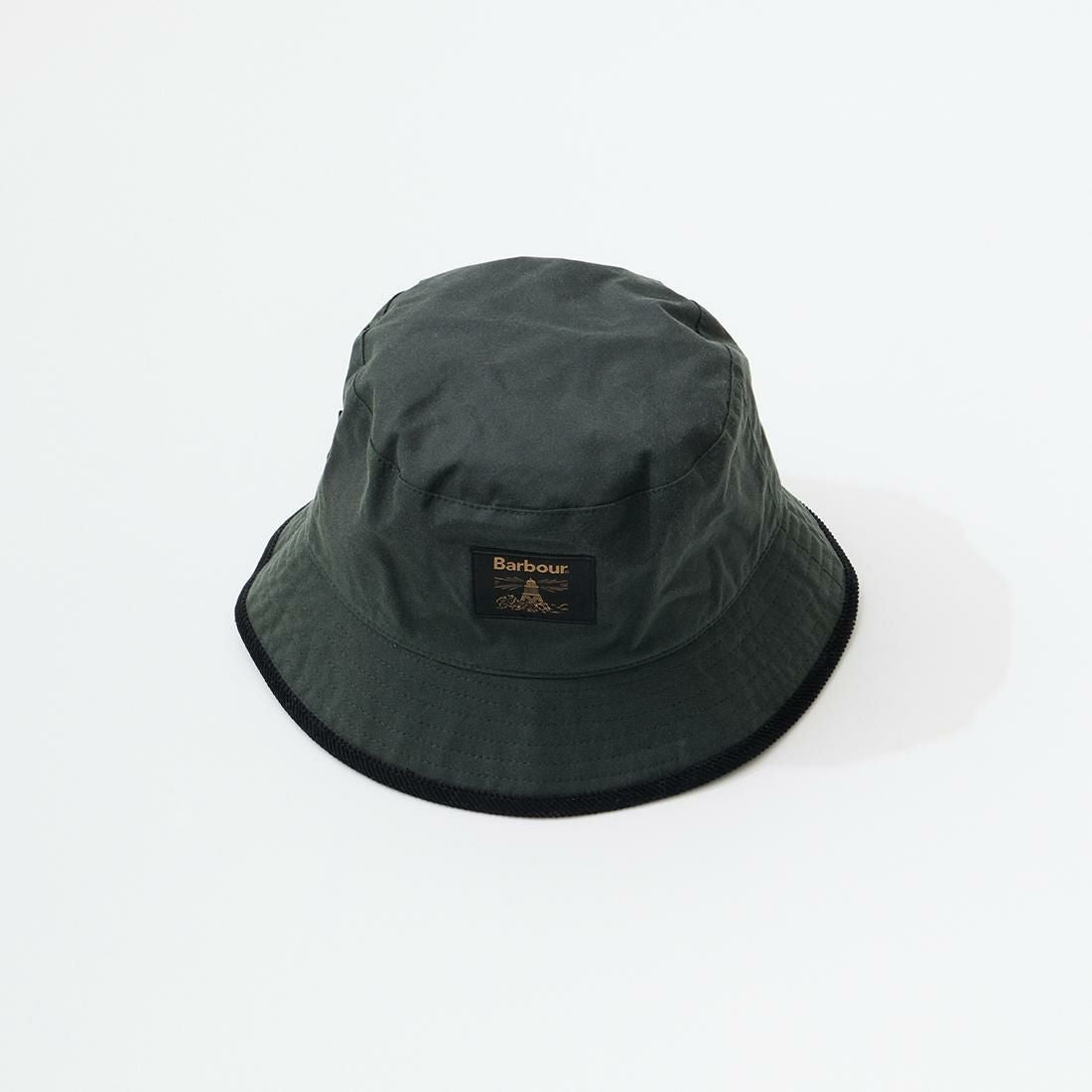 BARBOUR (バブアー) MHA0921 FIELD WAX BUCKET HAT ワックス バケット