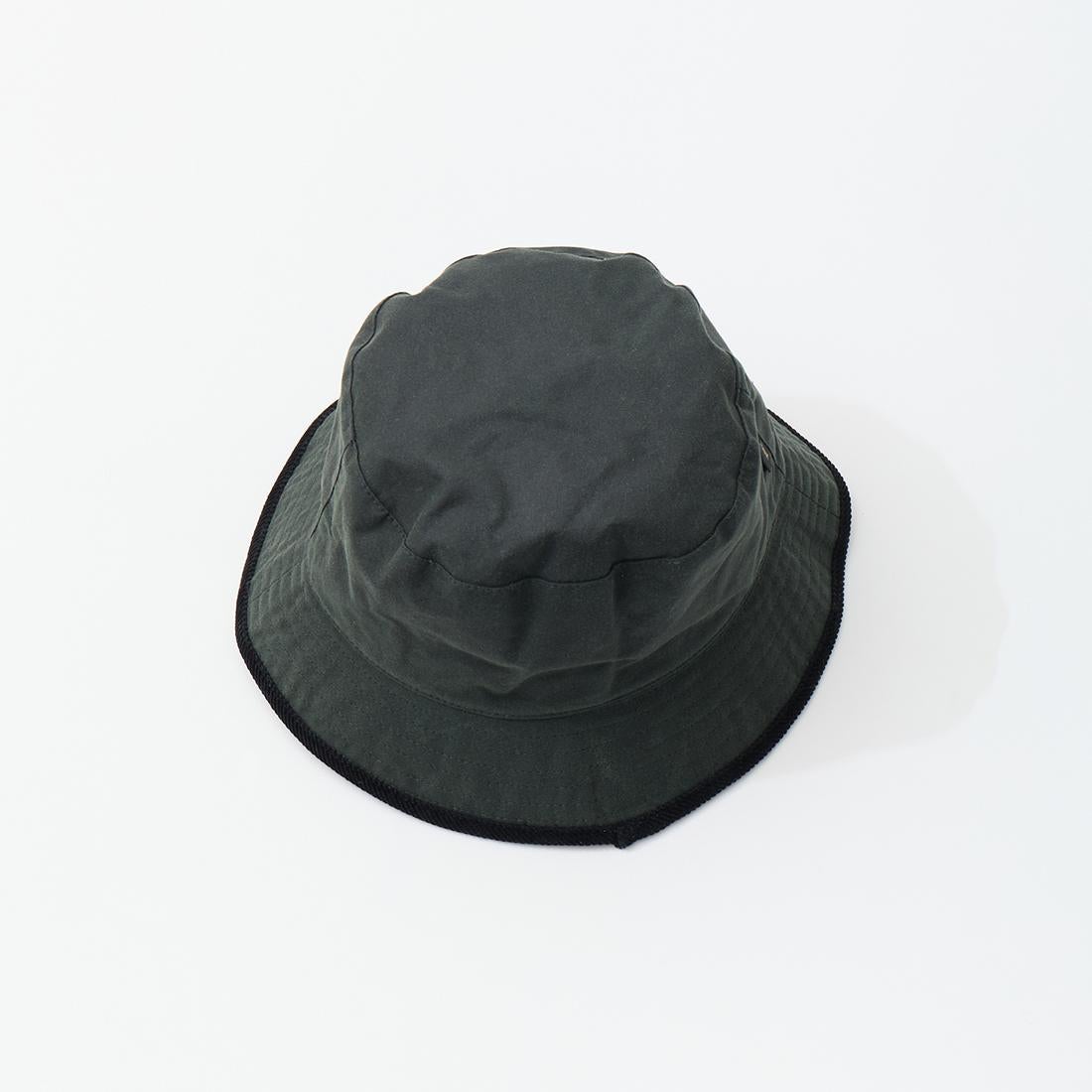 BARBOUR (バブアー) MHA0921 FIELD WAX BUCKET HAT ワックス バケット