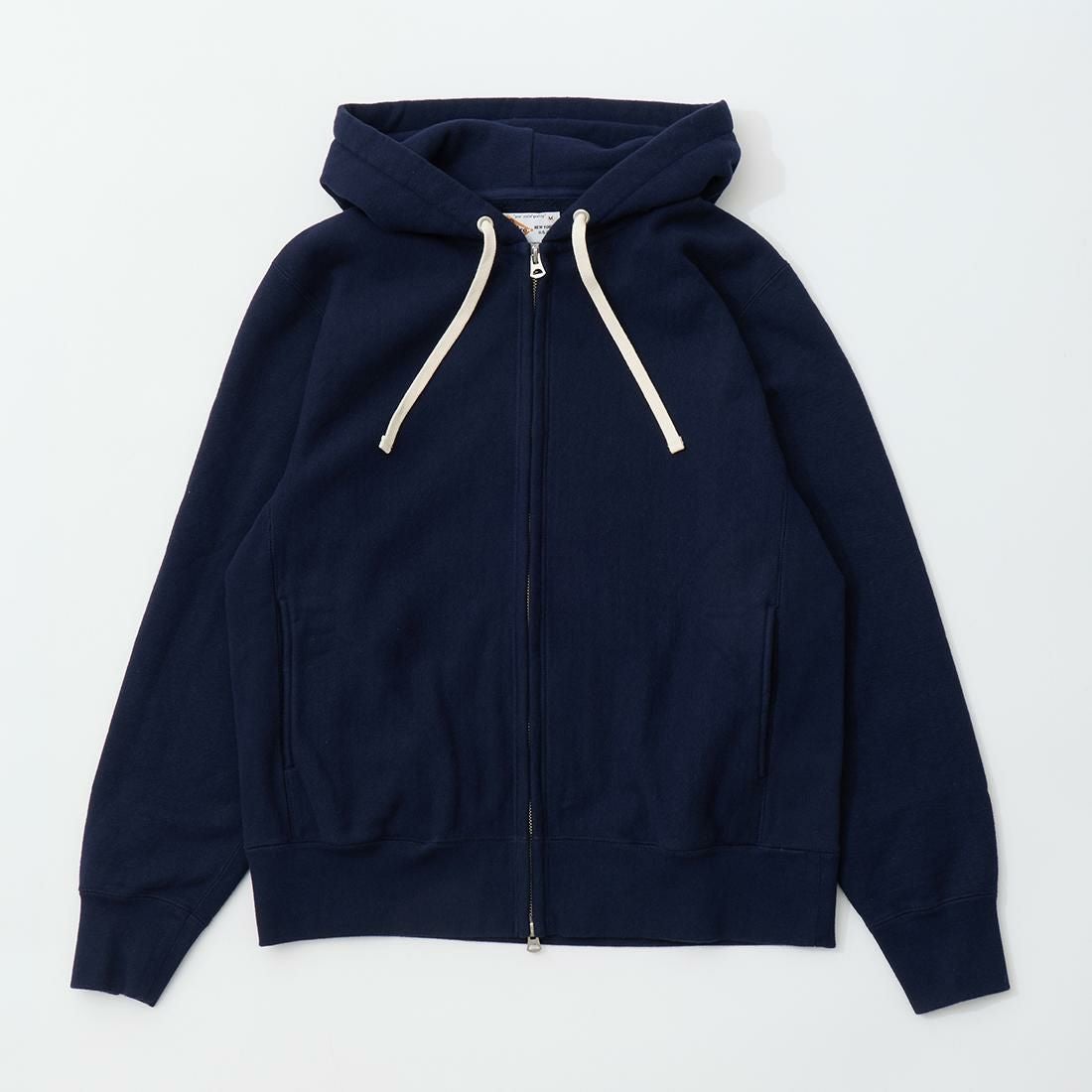 FELCO (フェルコ) 16oz HEAVY WEIGHT パーカー メンズ FELCO（フェルコ） 16オンス スウェット ジップパーカー クラシック