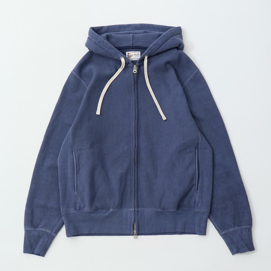 FELCO (フェルコ) 16oz HEAVY WEIGHT パーカー メンズ FELCO（フェルコ） 16オンス スウェット ジップパーカー クラシック