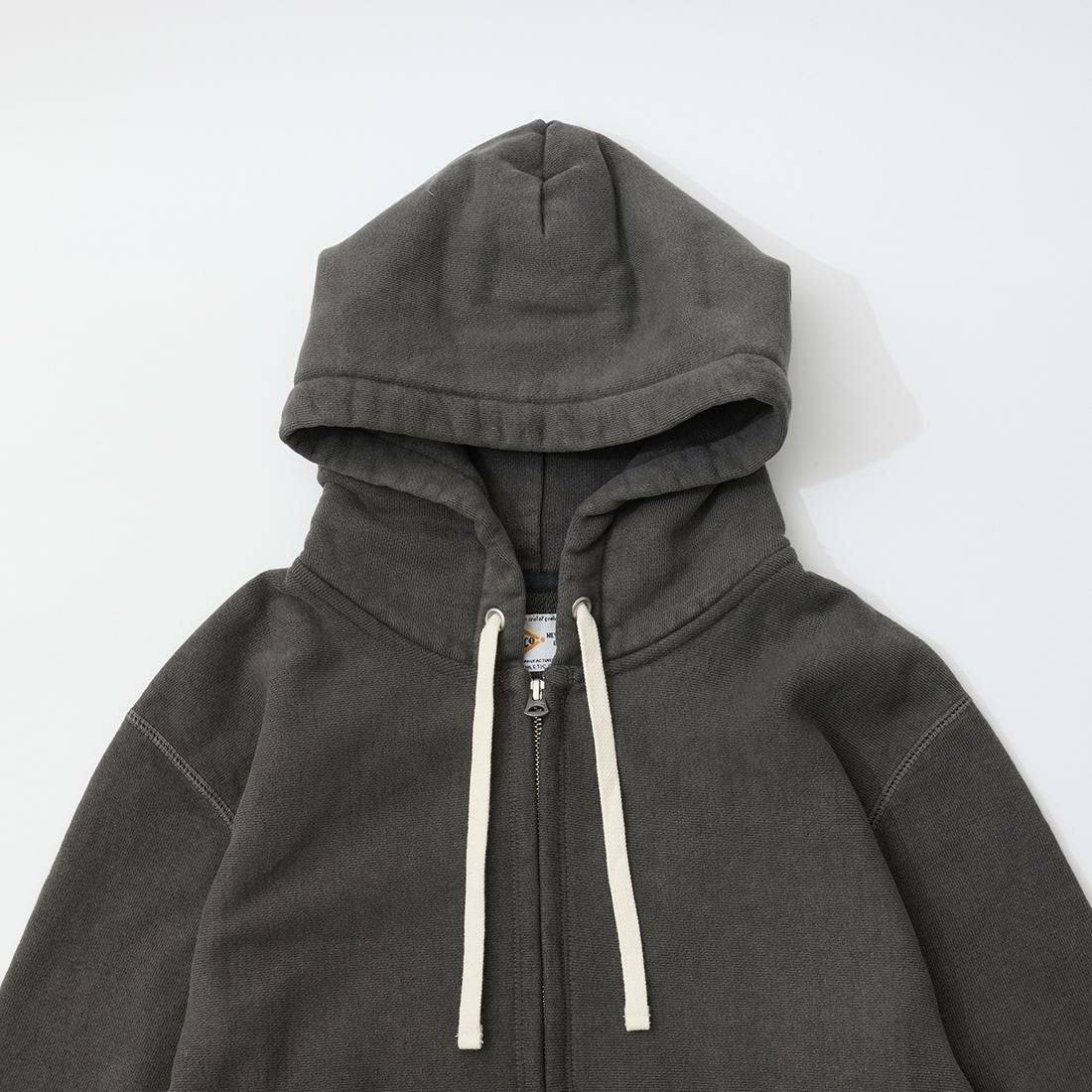 FELCO (フェルコ) クラシックフィット 16オンス 裏毛 ジップパーカー 通販
