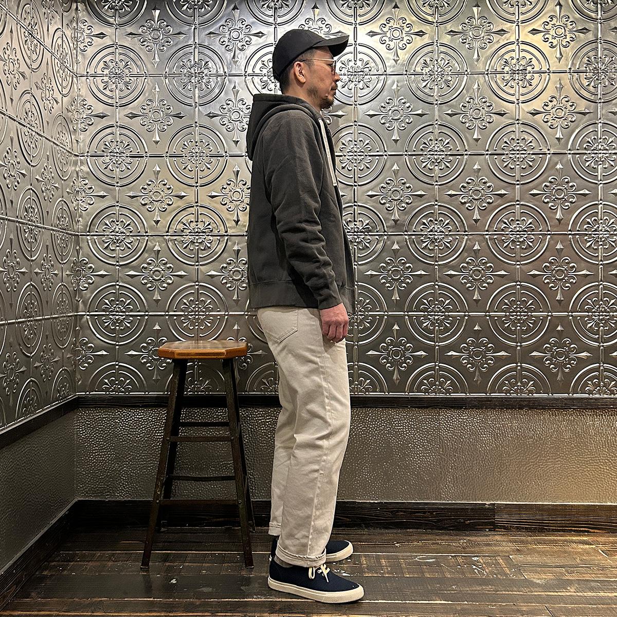 FELCO (フェルコ) クラシックフィット 16オンス 裏毛 ジップパーカー 通販