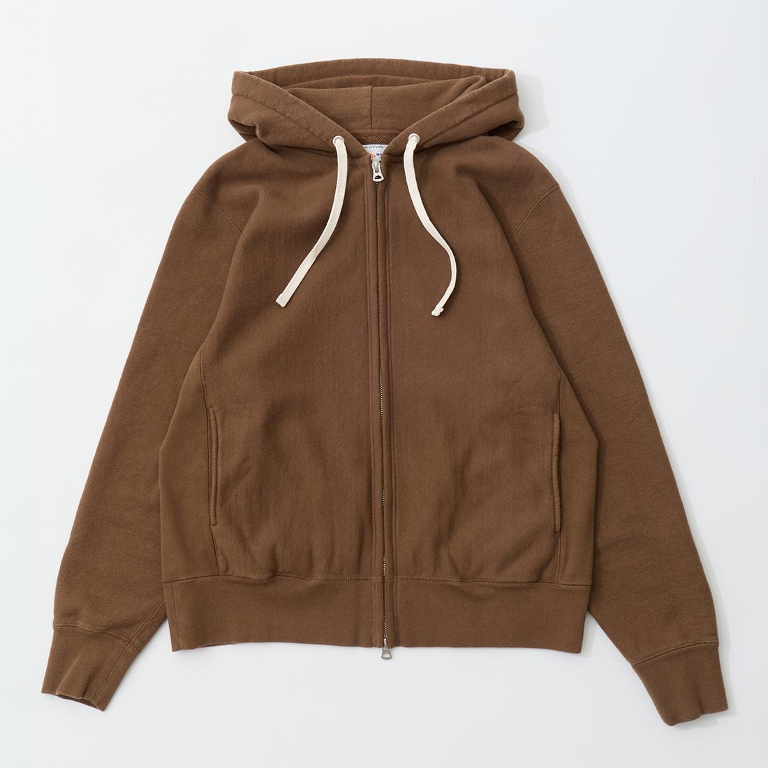 FELCO (フェルコ) クラシックフィット 16オンス 裏毛 ジップパーカー 通販