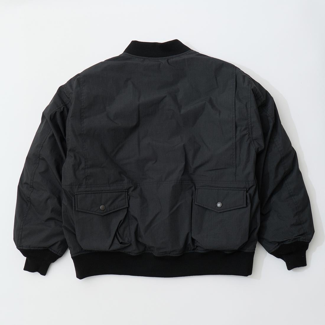 MODMNT (モドメント) M2520-0B003F AVIATOR JKT ダウンジャケット 通販