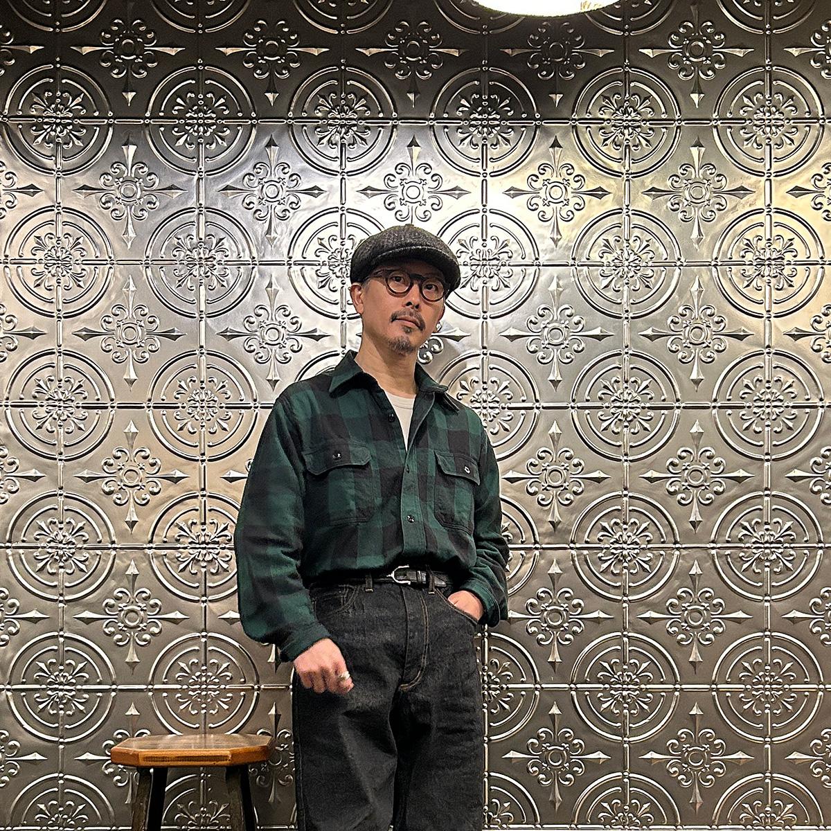 WORKERS (ワーカーズ) バッファローチェック フランネルシャツ 日本製 通販