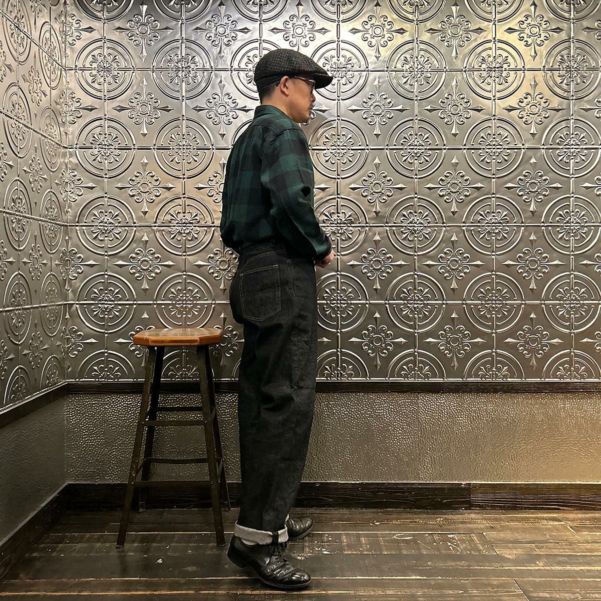 WORKERS (ワーカーズ) バッファローチェック フランネルシャツ 日本製 通販 WORKERS (ワーカーズ) バッファローチェック フランネルシャツ 日本製 通販