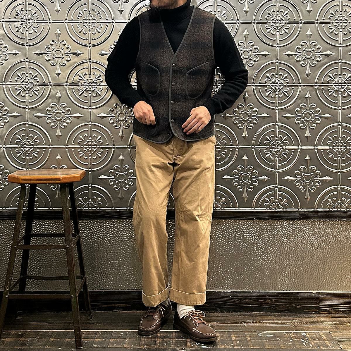 正規取扱店] RRL Ralph Lauren (ダブル アールエル ラルフローレン