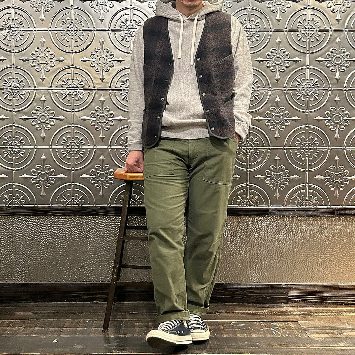 正規取扱店] RRL Ralph Lauren (ダブル アールエル ラルフローレン