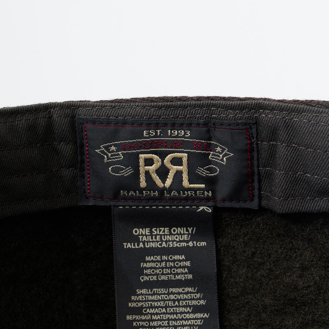 正規取扱店] RRL Ralph Lauren (ダブル アールエル ラルフローレン