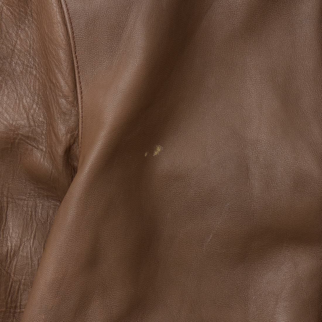 WILLIS & GEIGER (ウィリスアンドガイガー) ヴィンテージ A-2 レザー WILLIS & GEIGER (ウィリスアンドガイガー) ヴィンテージ A-2 レザー
