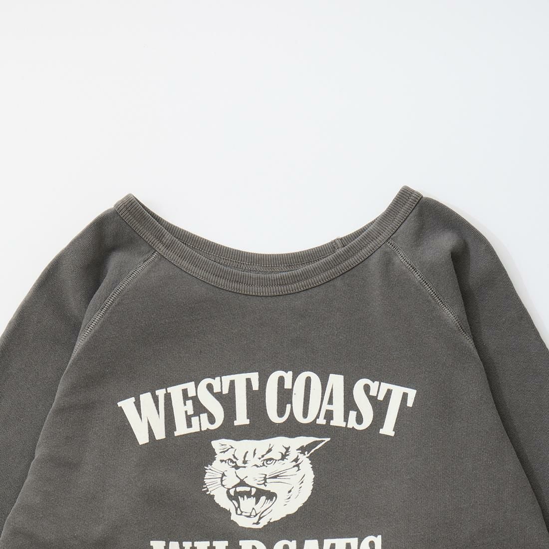 新品☆MIXTA☆SWEAT SELECT STORE SEPTIS / MIXTA(ミクスタ)【MADE IN U.S.A】PRINT SWEAT