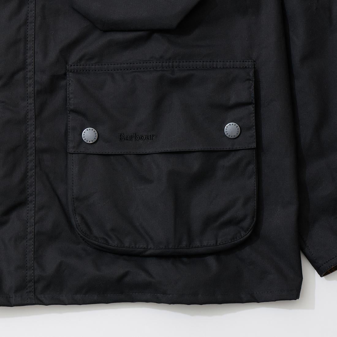 BARBOUR (バブアー) MWX2479 モディファイド ソルウェイ ワックス