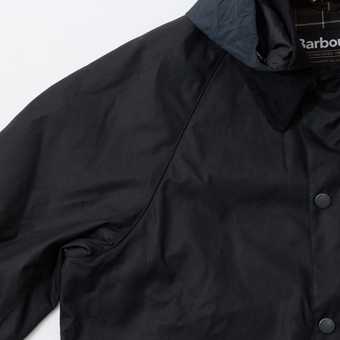 BARBOUR (バブアー) MWX2479 モディファイド ソルウェイ ワックス