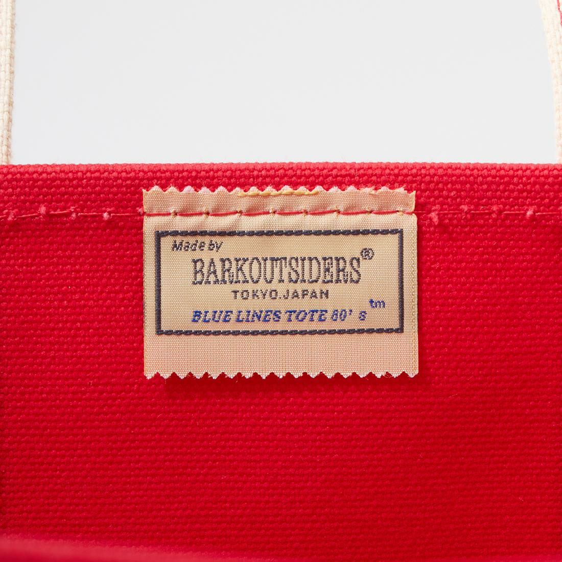 Barkoutsiders (バークアウトサイダーズ) デラックストート メンズ