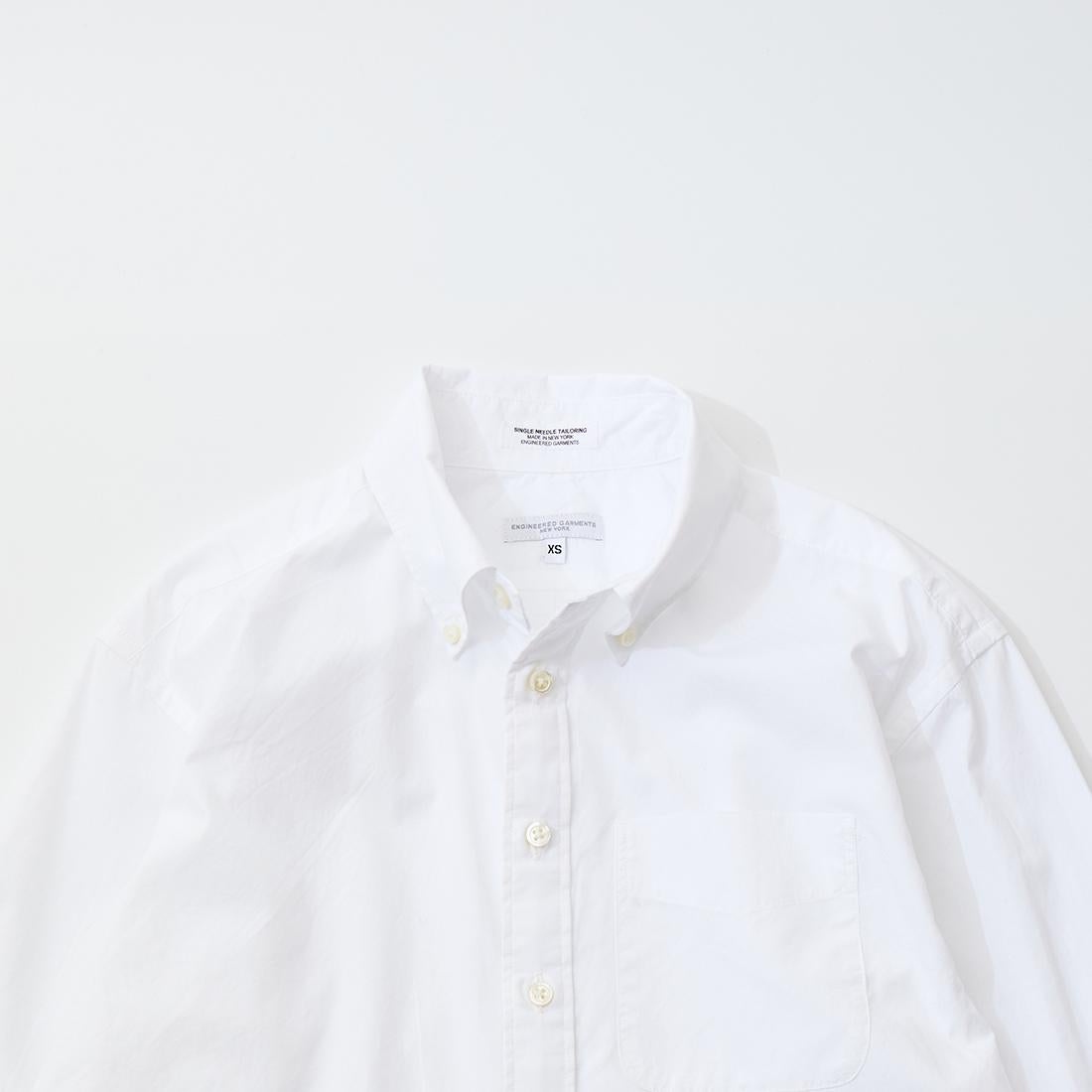 ENGINEERED GARMENTS (エンジニアドガーメンツ) SW001 19 CENTURY BD
