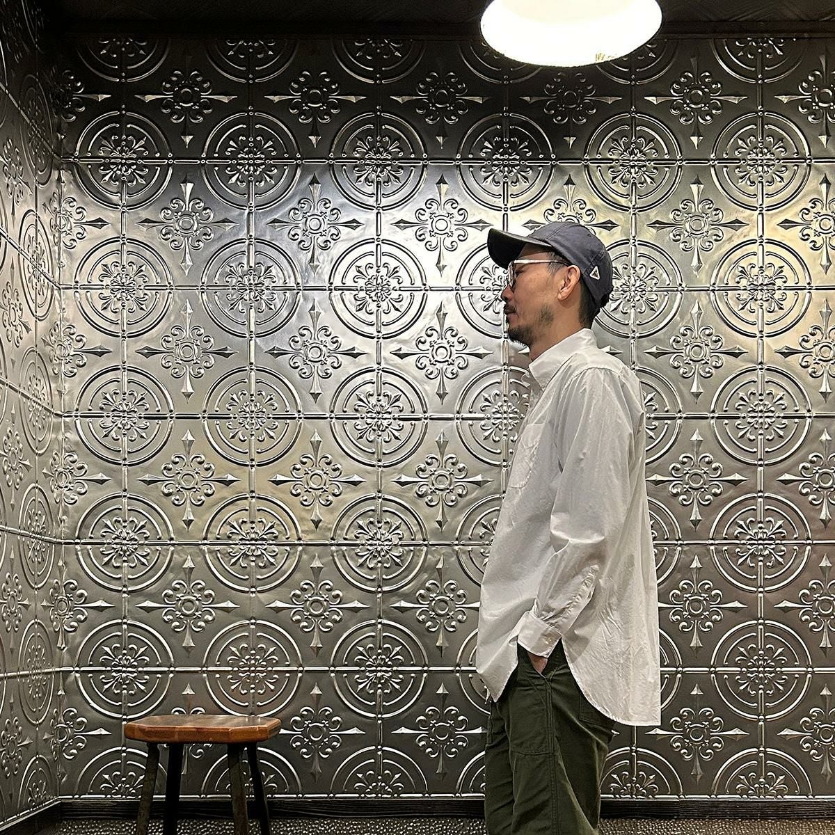 ENGINEERED GARMENTS (エンジニアドガーメンツ) SW001 19 CENTURY BD
