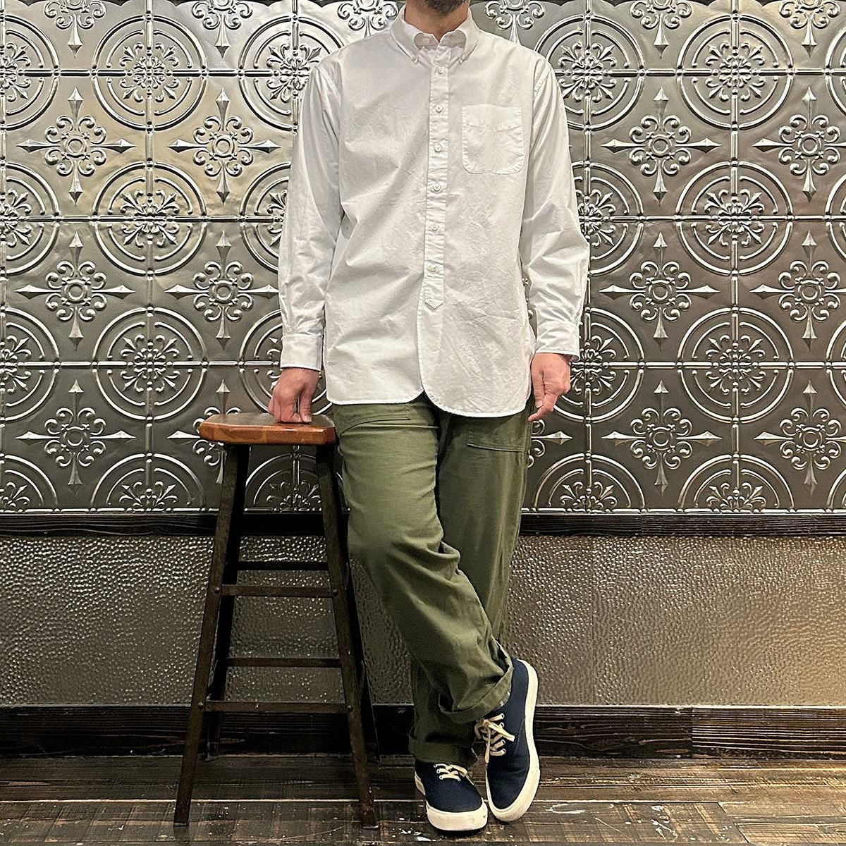 ENGINEERED GARMENTS (エンジニアドガーメンツ) SW001 19 CENTURY BD