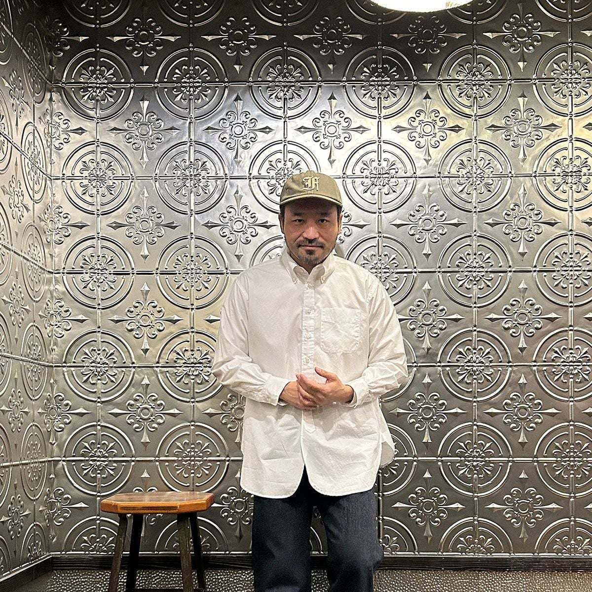 ENGINEERED GARMENTS (エンジニアドガーメンツ) SW001 19 CENTURY BD
