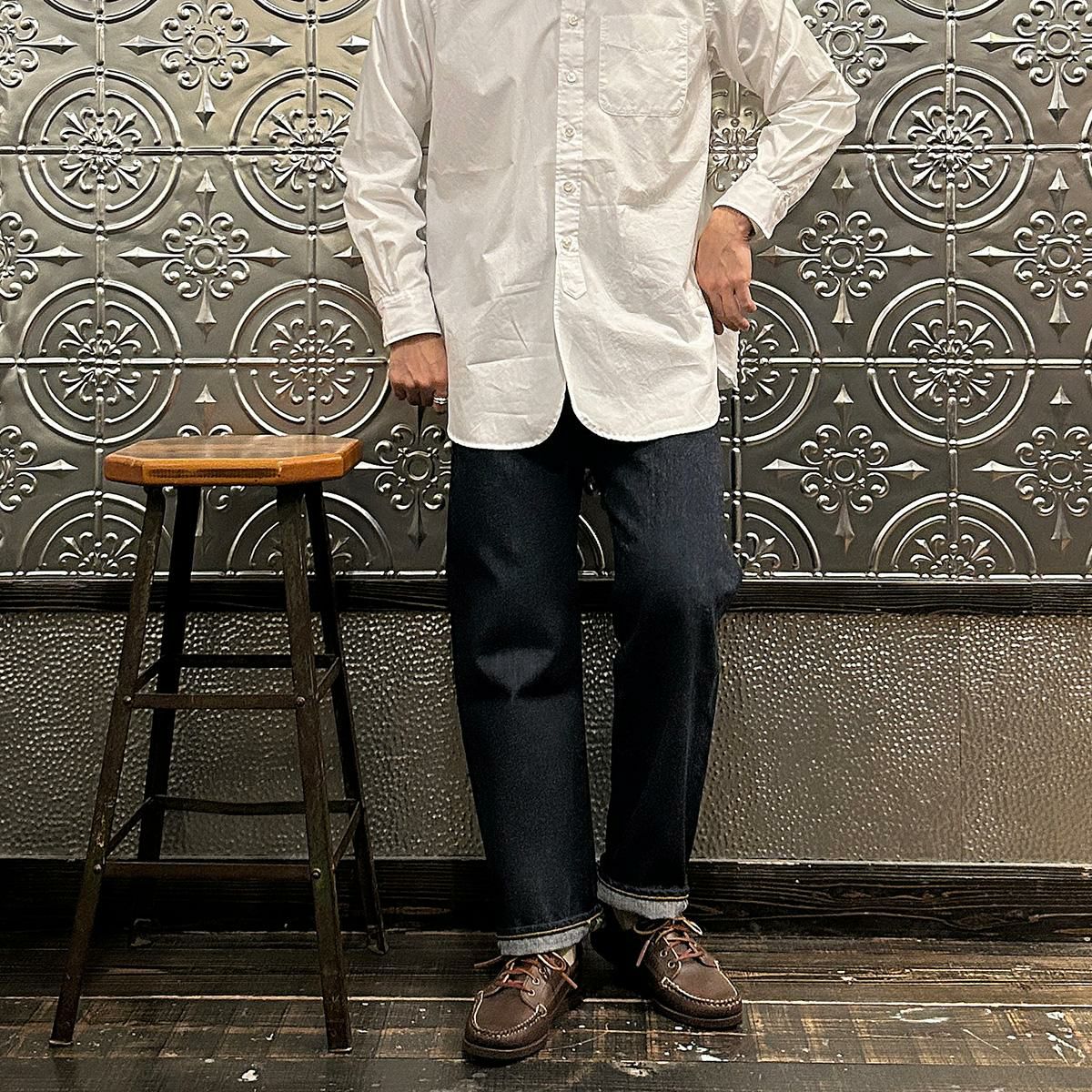 ENGINEERED GARMENTS (エンジニアドガーメンツ) SW001 19 CENTURY BD