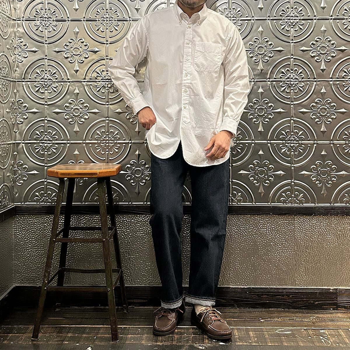 ENGINEERED GARMENTS (エンジニアドガーメンツ) SW001 19 CENTURY BD
