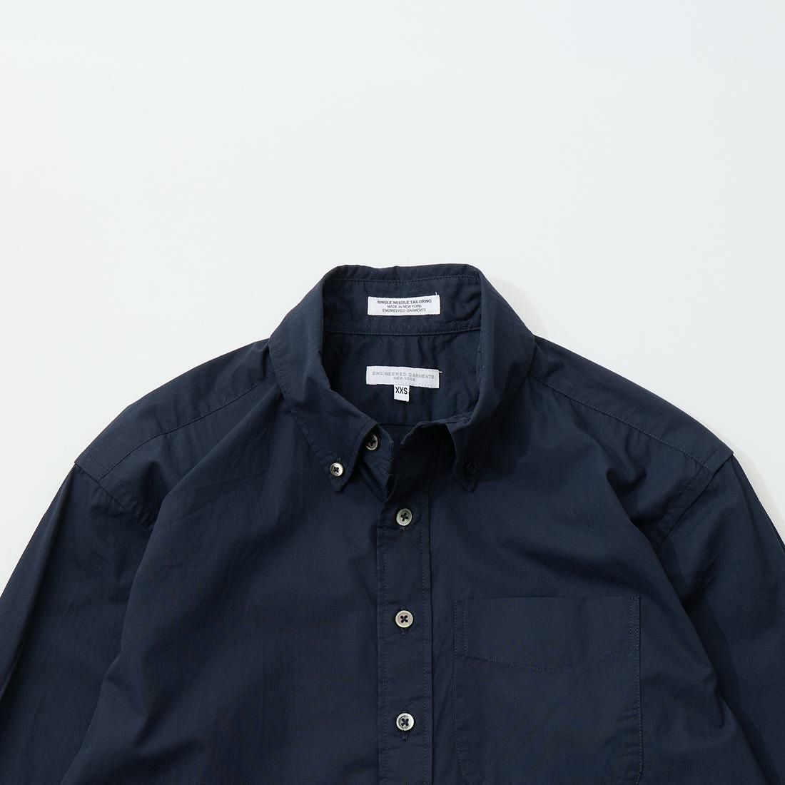 ENGINEERED GARMENTS (エンジニアドガーメンツ) SW002 19 CENTURY BD