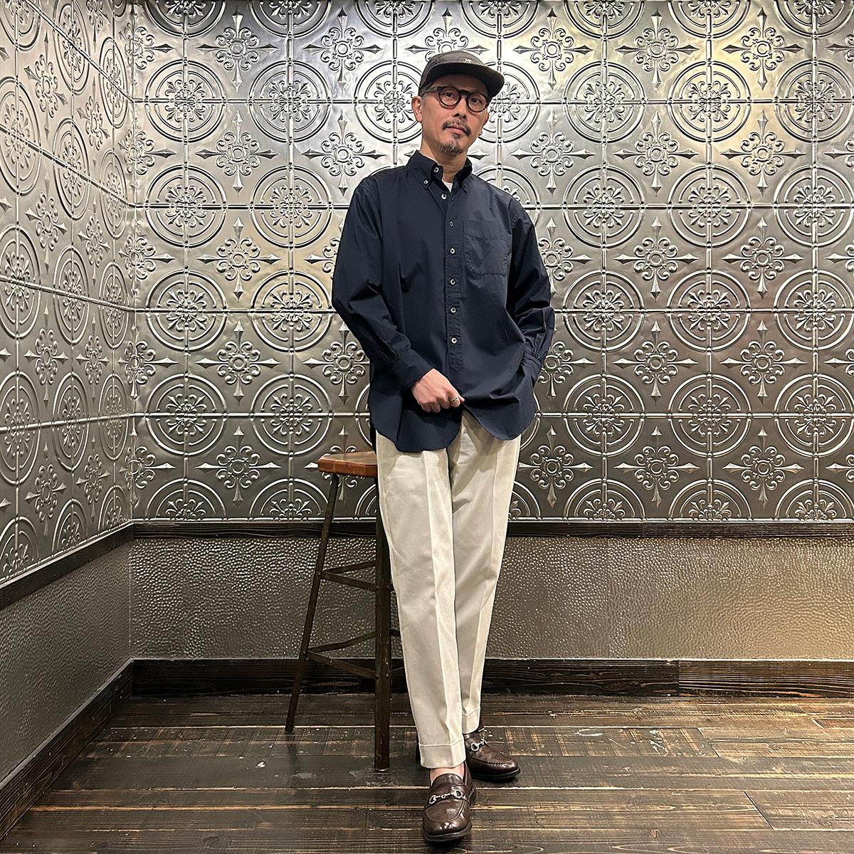 ENGINEERED GARMENTS (エンジニアドガーメンツ) SW002 19 CENTURY BD