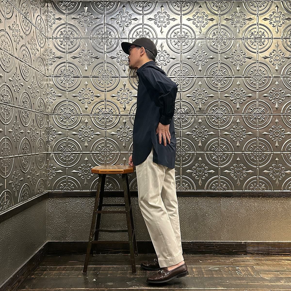 ENGINEERED GARMENTS (エンジニアドガーメンツ) SW002 19 CENTURY BD