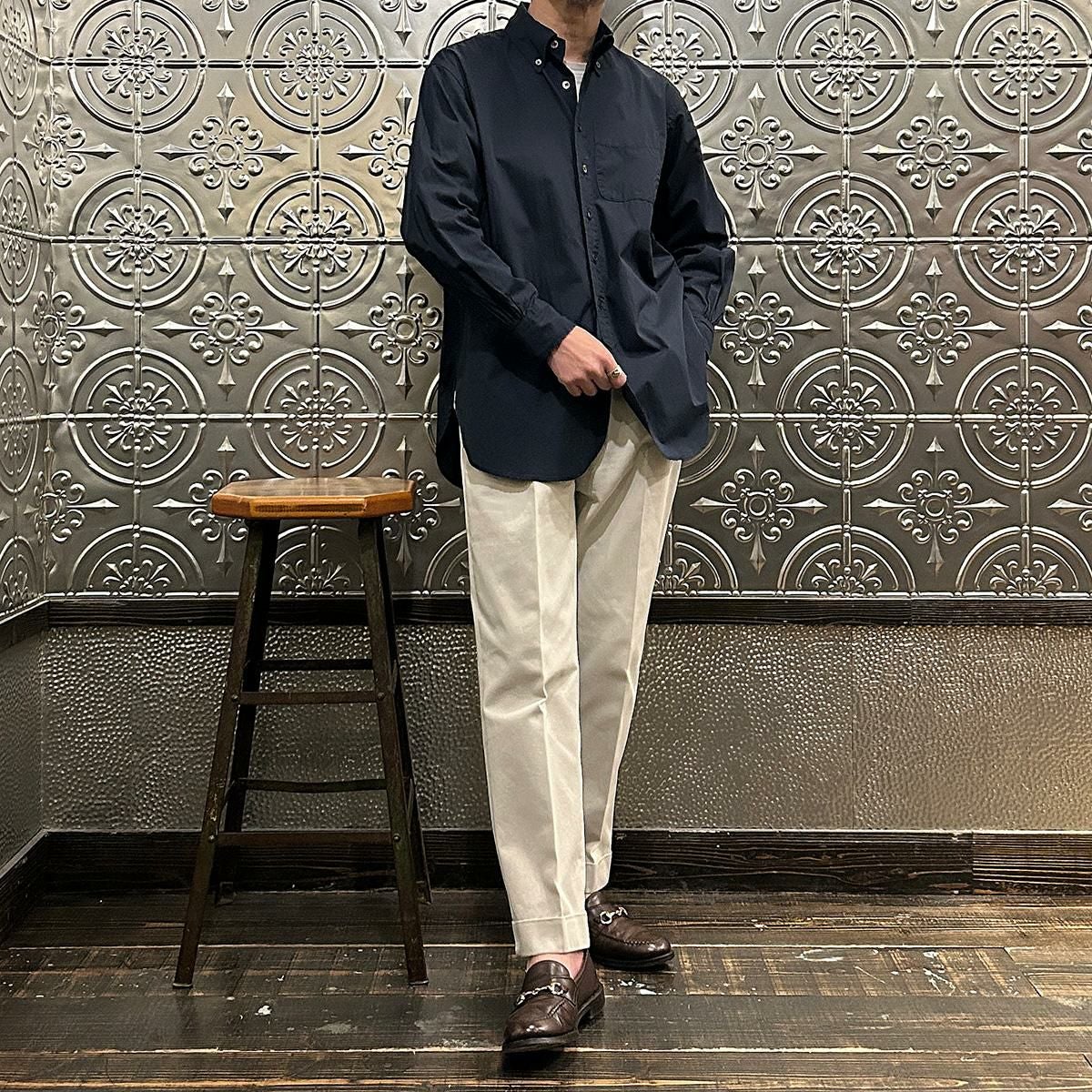 ENGINEERED GARMENTS (エンジニアドガーメンツ) SW002 19 CENTURY BD