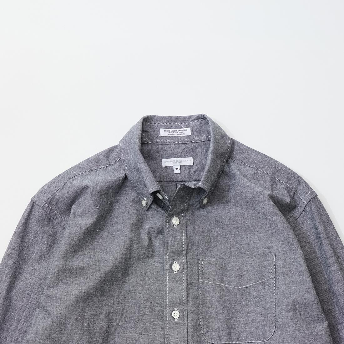 ENGINEERED GARMENTS (エンジニアドガーメンツ) SW003 19 CENTURY BD
