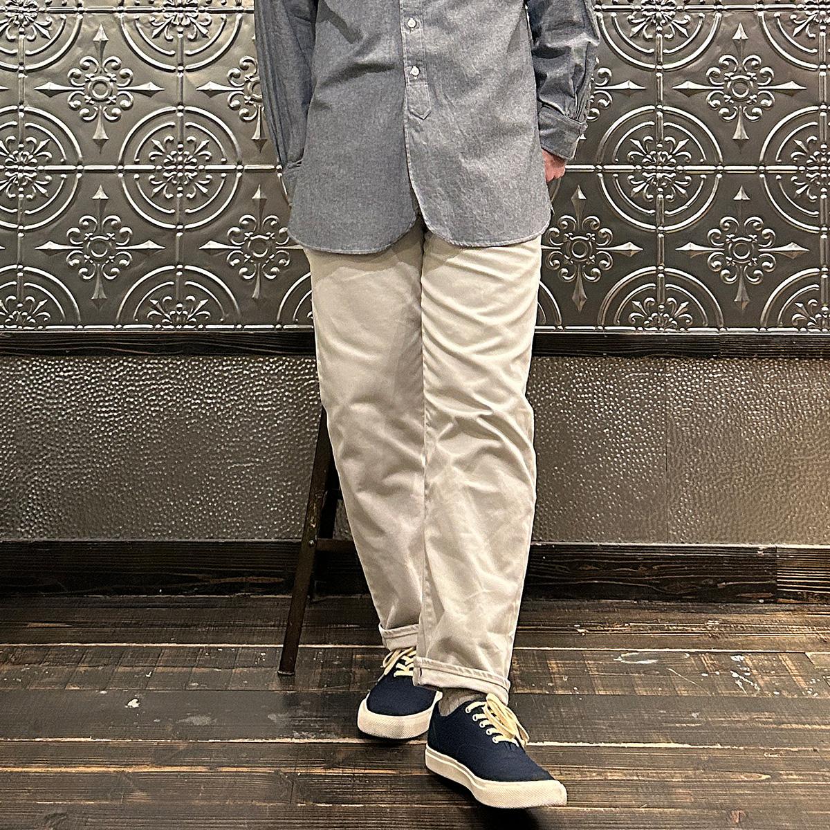 ENGINEERED GARMENTS (エンジニアドガーメンツ) SW003 19 CENTURY BD