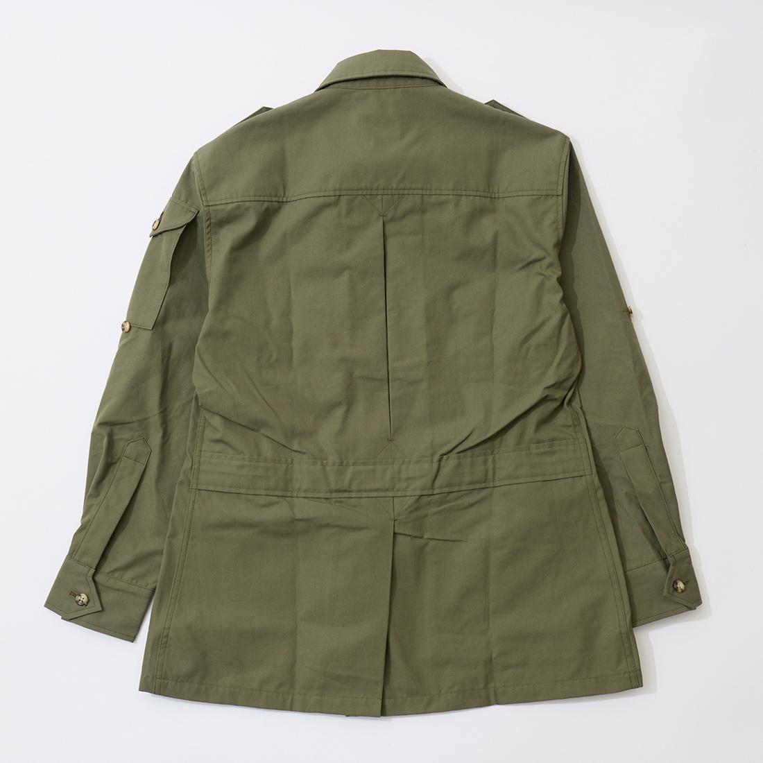 USA製【80s】ウィルス＆ガイガー　ヘミングウェイ　ブッシュジャケット Willis & Geiger “THE HEMINGWAY BUSH JACKET” | ARCH TOKYO