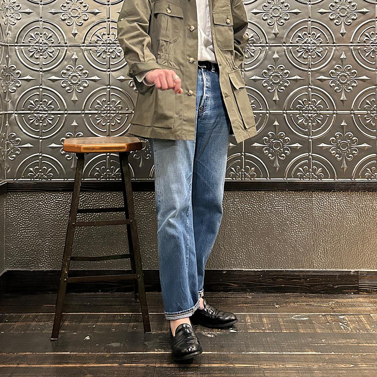 WILLIS & GEIGER (ウィリスアンドガイガー) 復刻版 ヘミングウェイ