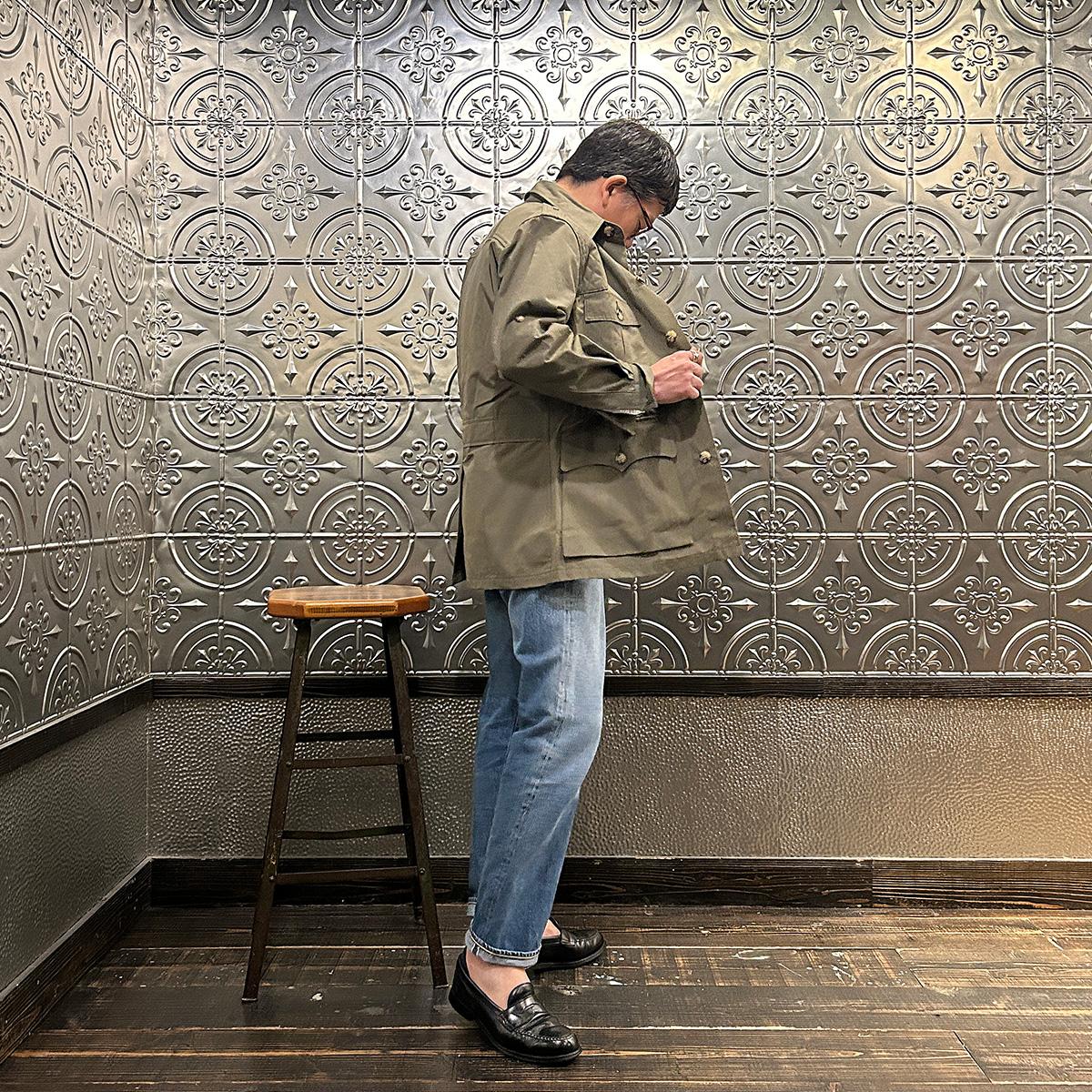 WILLIS & GEIGER (ウィリスアンドガイガー) 復刻版 ヘミングウェイ