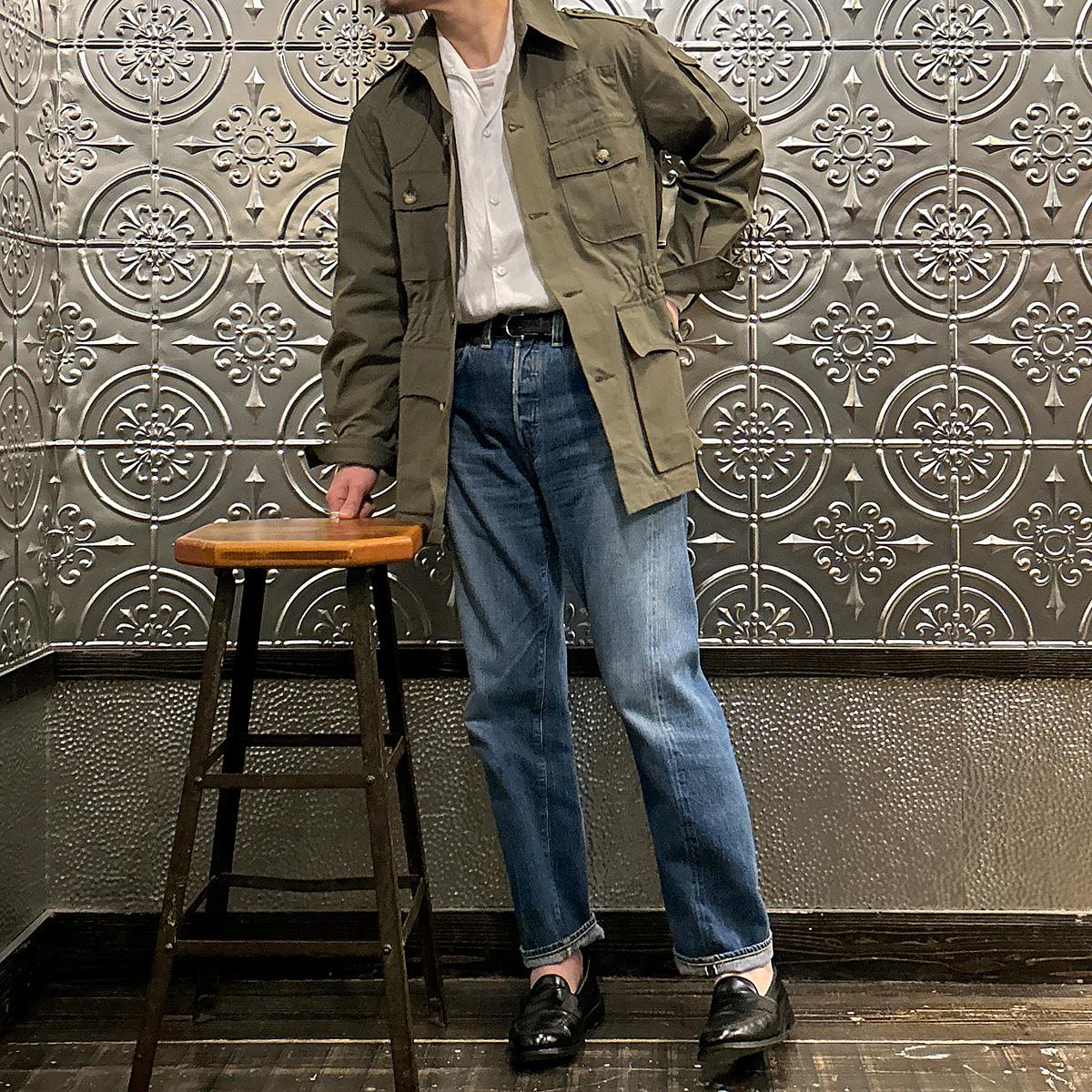 WILLIS & GEIGER (ウィリスアンドガイガー) 復刻版 ヘミングウェイ