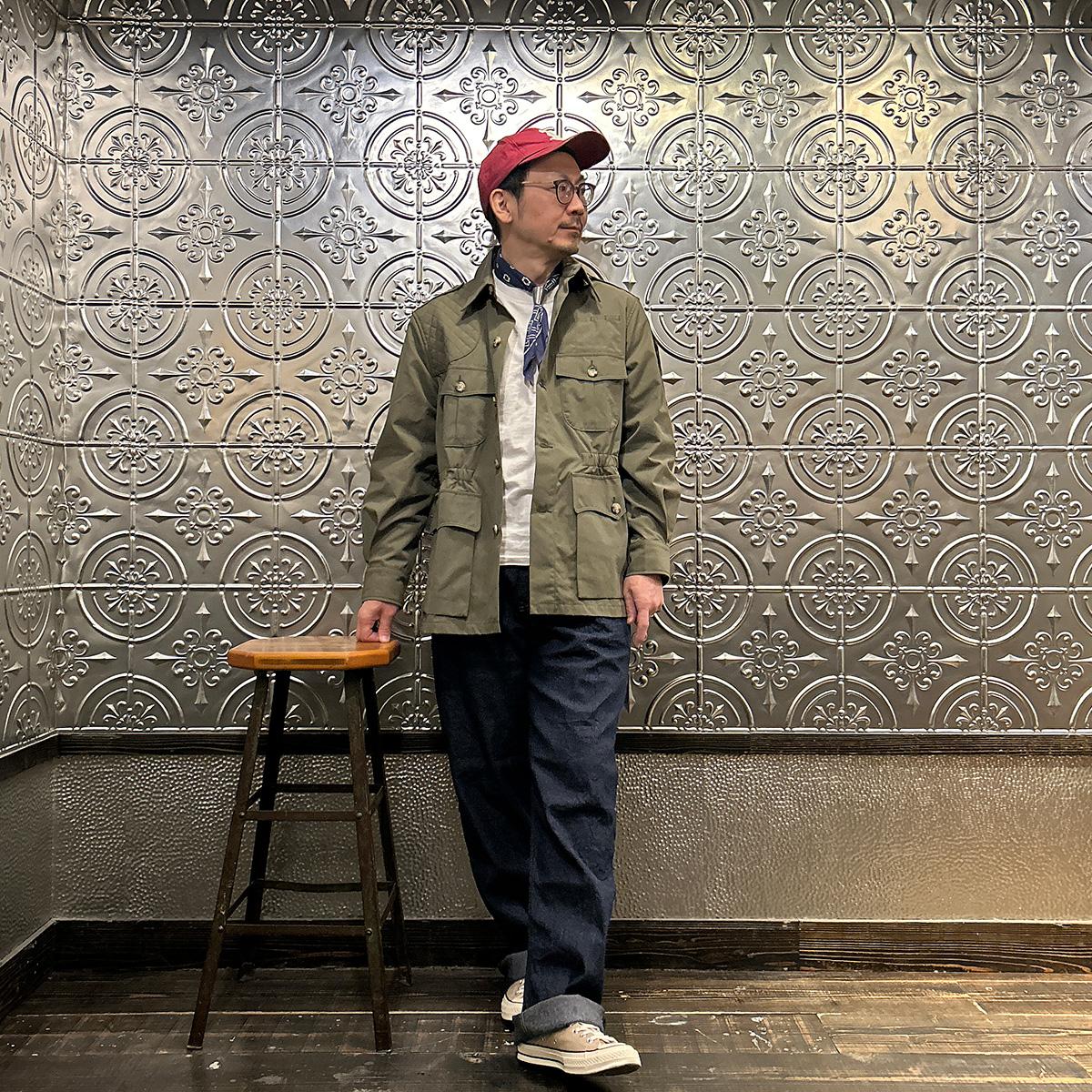 WILLIS & GEIGER (ウィリスアンドガイガー) 復刻版 ヘミングウェイ