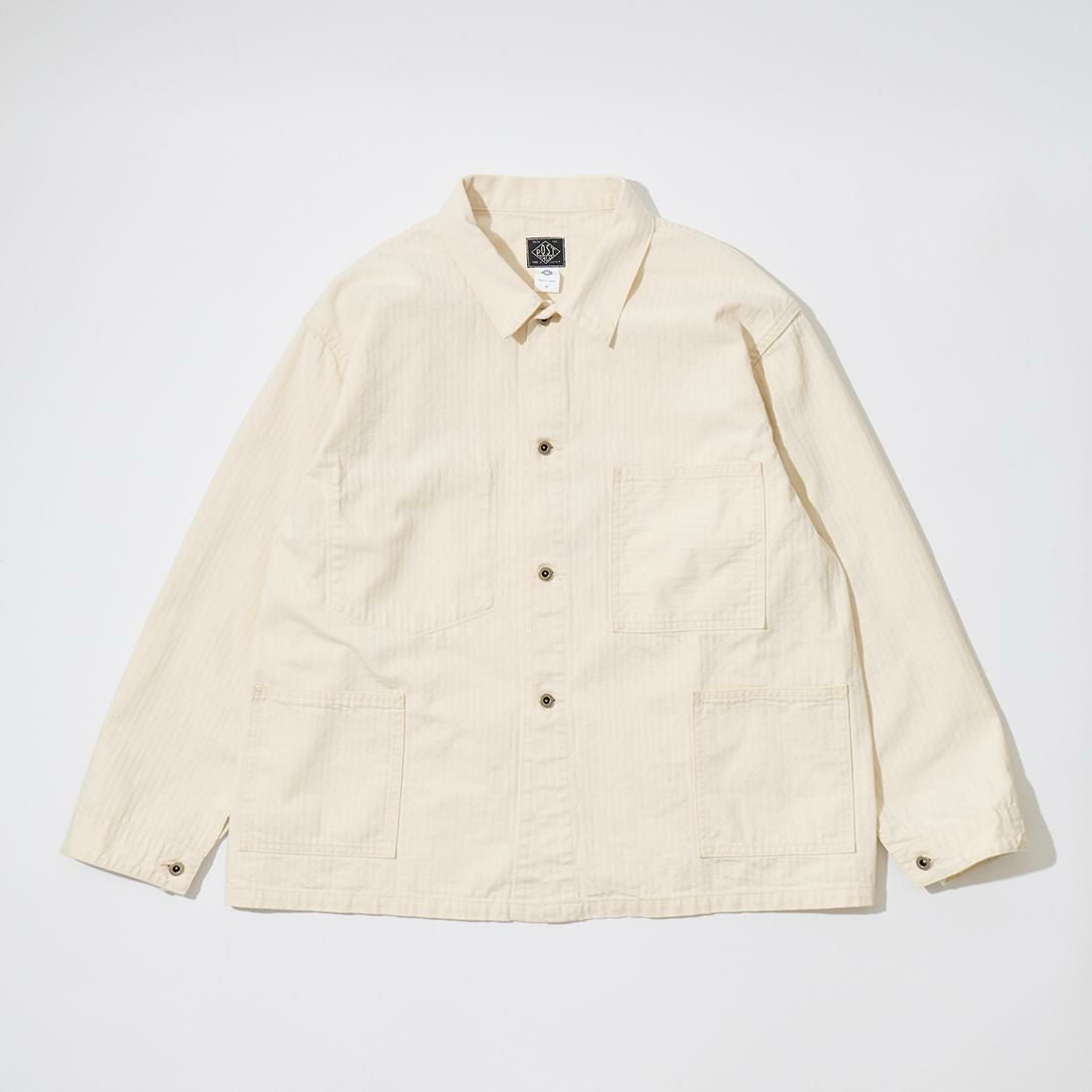 POST OVERALLS (ポストオーバーオールズ) USMC 1930's ユーティリティ