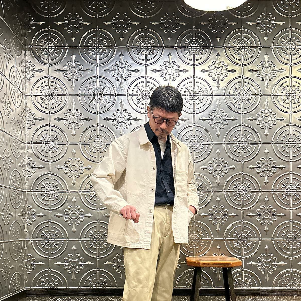 POST OVERALLS (ポストオーバーオールズ) USMC 1930's ユーティリティ