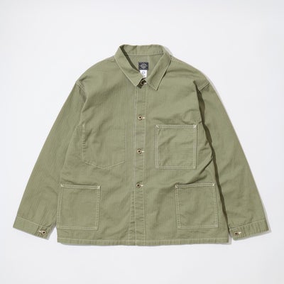 POST OVERALLS (ポストオーバーオールズ) USMC 1930