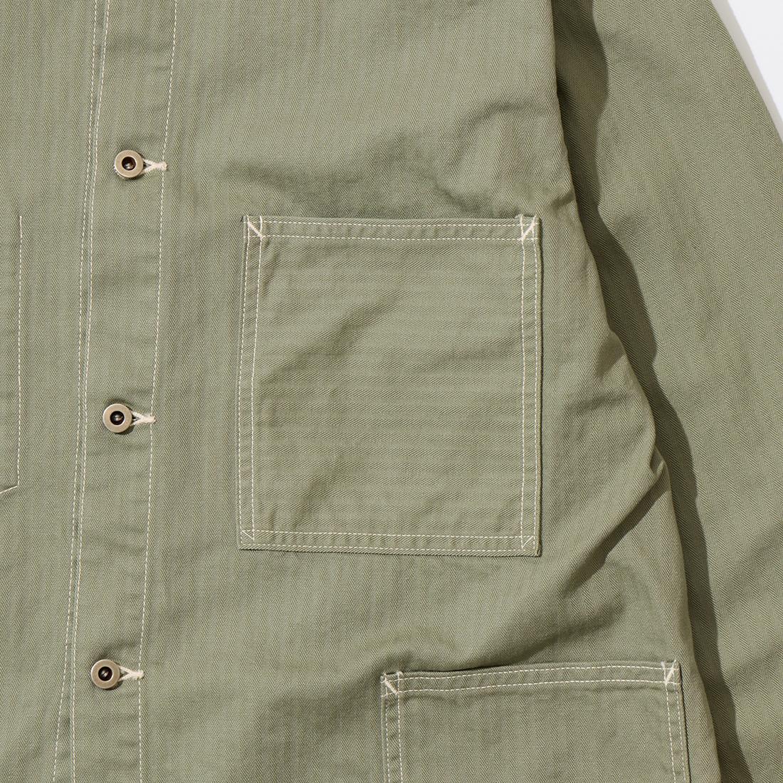 POST OVERALLS (ポストオーバーオールズ) USMC 1930's ユーティリティ