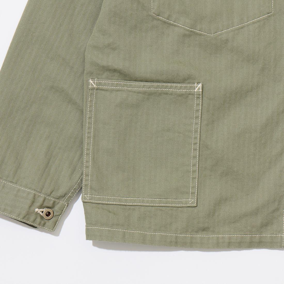 POST OVERALLS (ポストオーバーオールズ) USMC 1930's ユーティリティ