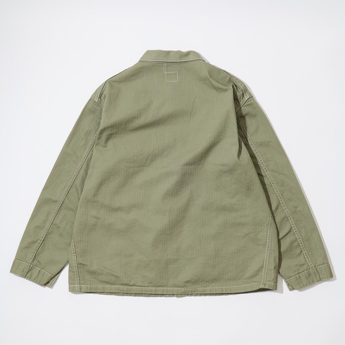 POST OVERALLS (ポストオーバーオールズ) USMC 1930's ユーティリティ