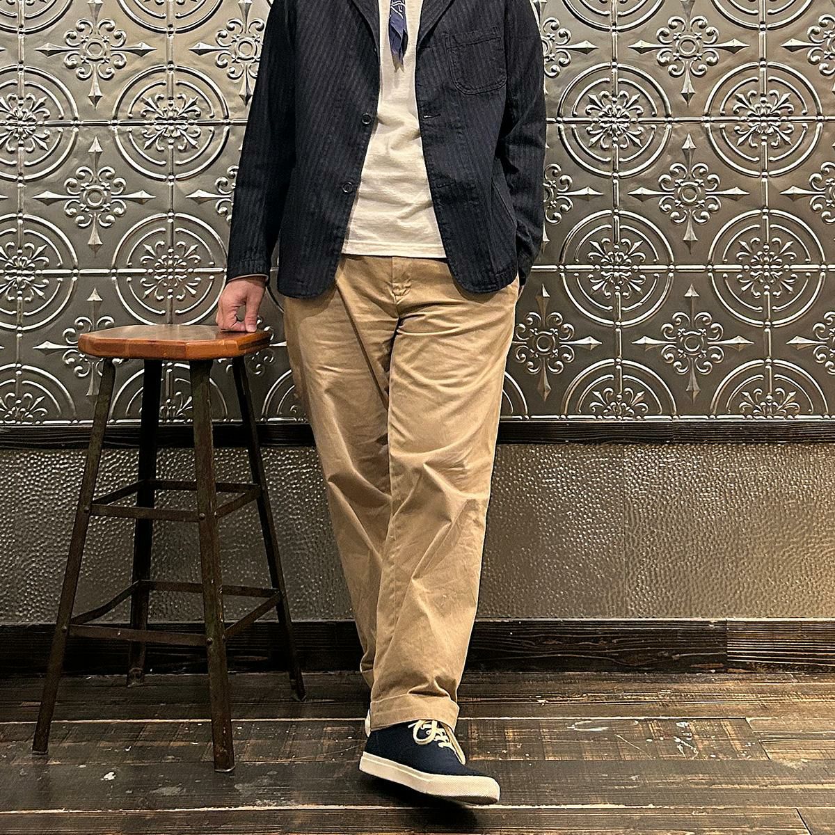【美品】WORKERS ラウンジジャケット 千鳥柄 38 M相当 WORKERS (ワーカーズ) ラウンジジャケット メンズ テーラード