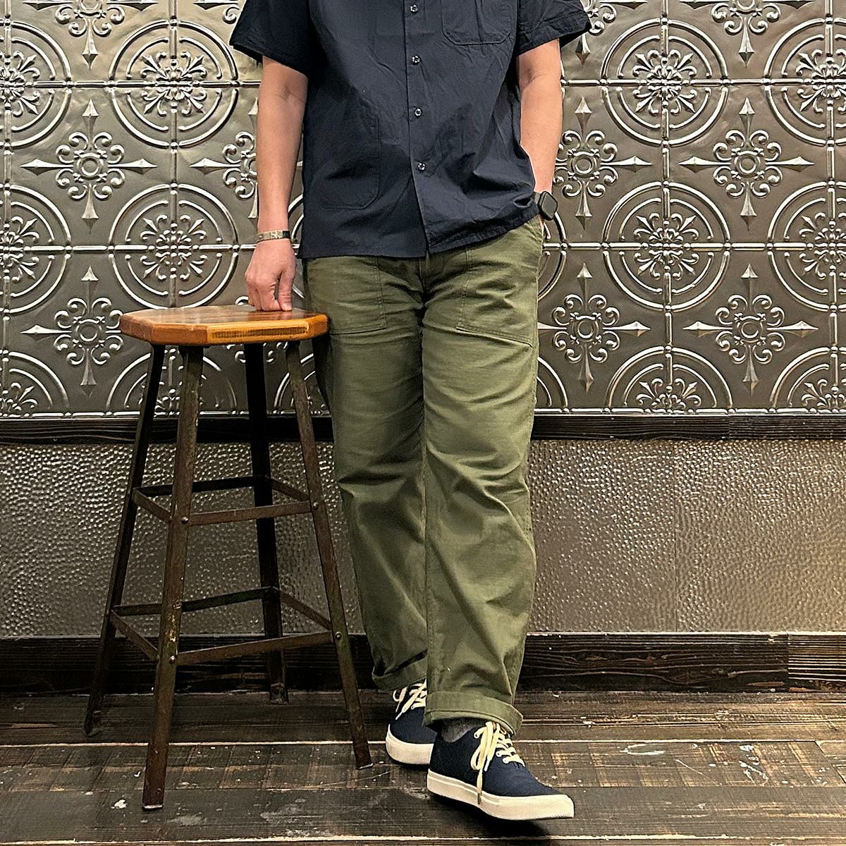 ENGINEERED GARMENTS (エンジニアドガーメンツ) SW013 CAMP SHIRT