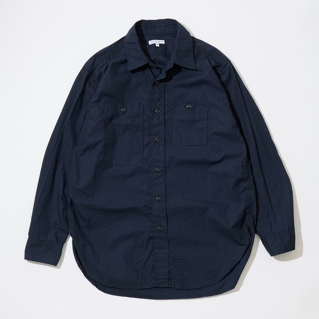 ENGINEERED GARMENTS (エンジニアドガーメンツ) SW022 WORK SHIRT ENGINEERED GARMENTS (エンジニアドガーメンツ) SW022 WORK SHIRT