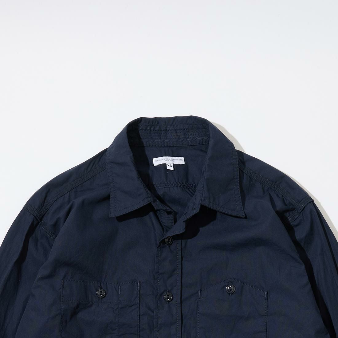 ENGINEERED GARMENTS (エンジニアドガーメンツ) SW022 WORK SHIRT