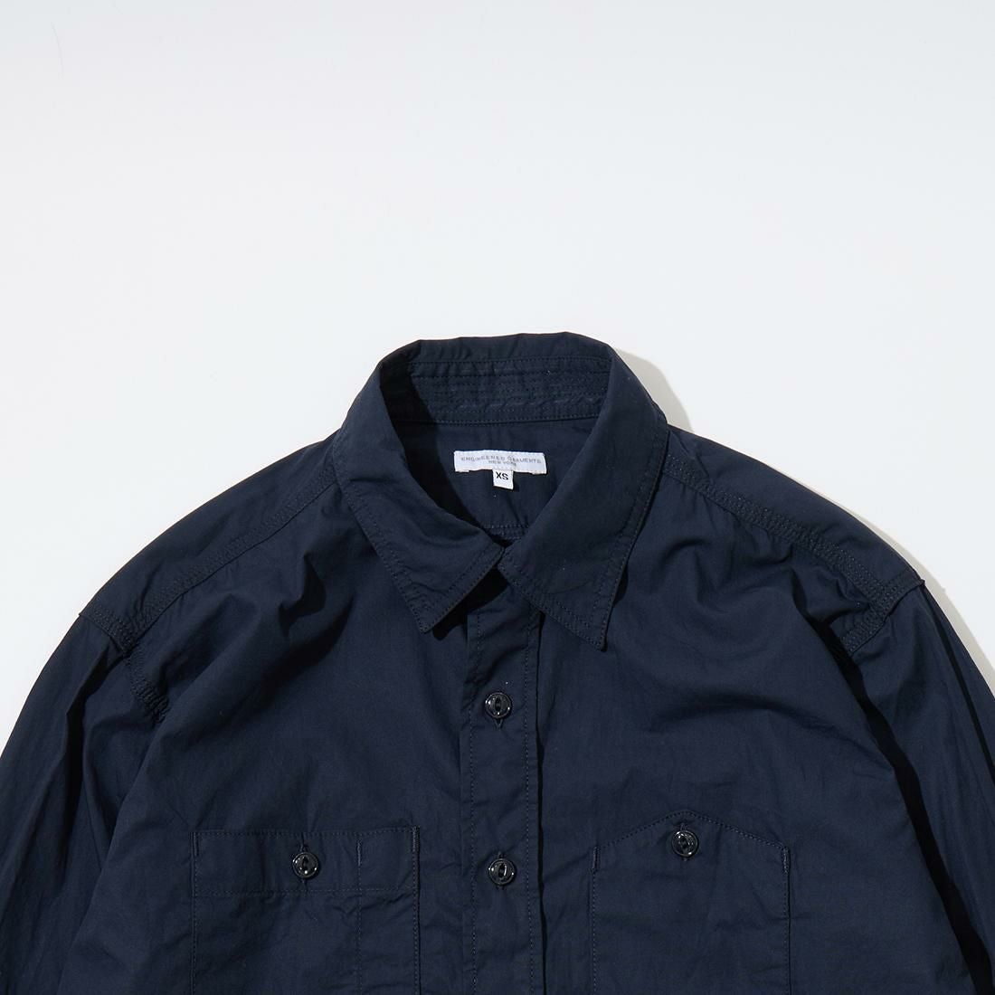 ENGINEERED GARMENTS (エンジニアドガーメンツ) SW022 WORK SHIRT