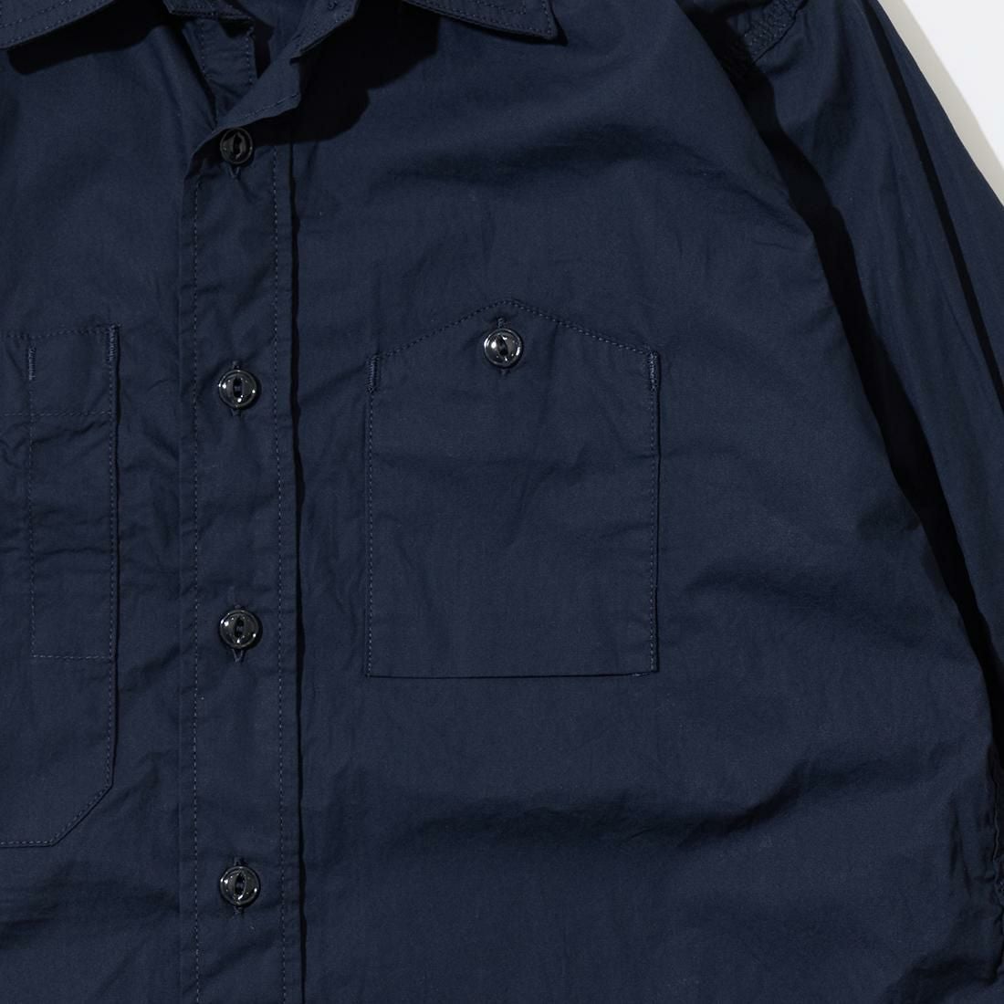 ENGINEERED GARMENTS (エンジニアドガーメンツ) SW022 WORK SHIRT