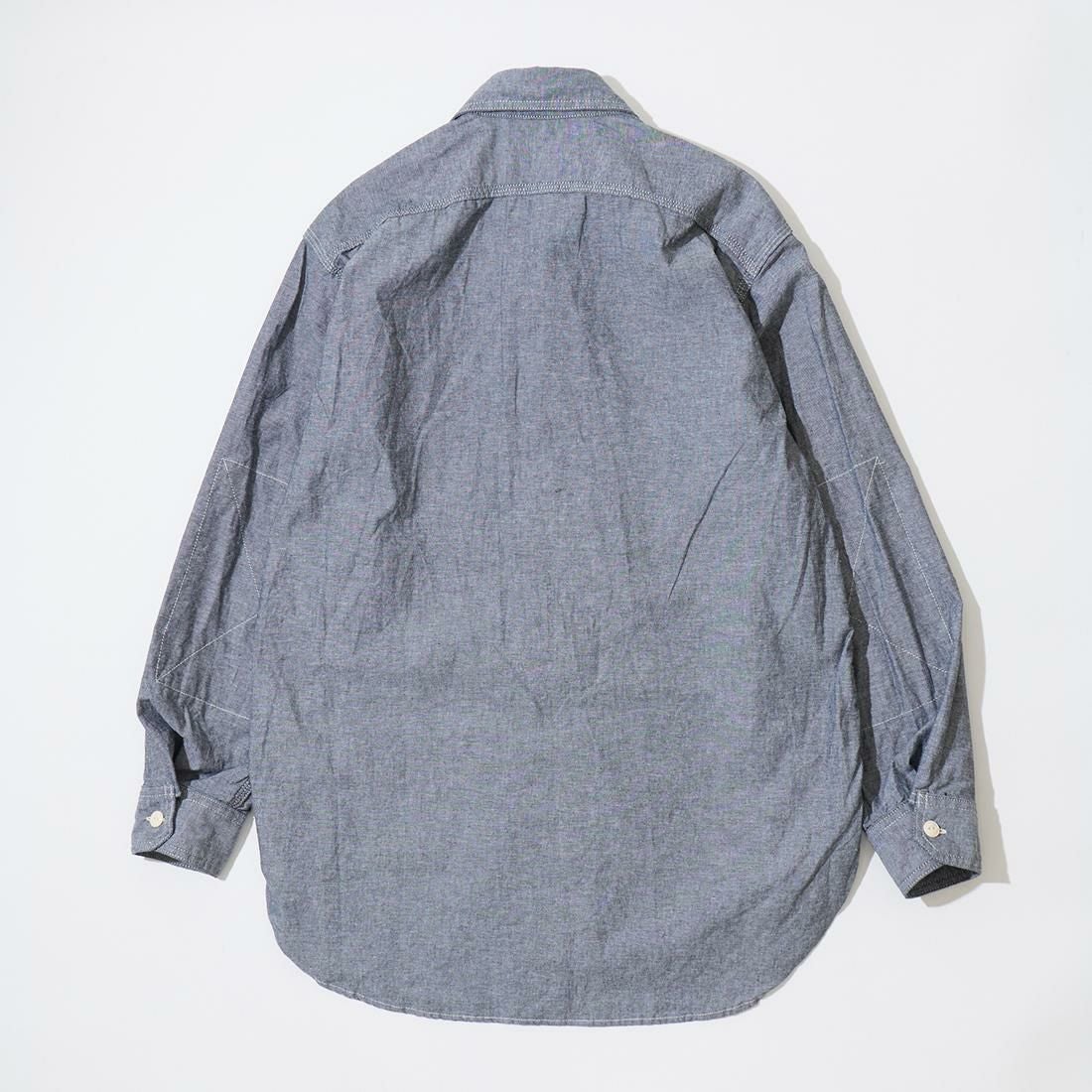 ENGINEERED GARMENTS (エンジニアドガーメンツ) SW025 WORK SHIRT